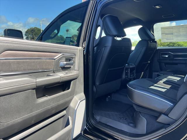 new 2025 Ram 2500 car, priced at $90,415