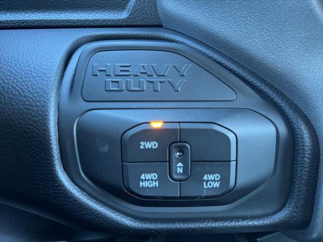 new 2025 Ram 2500 car, priced at $90,415