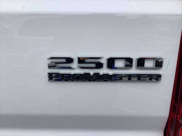 new 2024 Ram ProMaster 2500 car, priced at $55,000