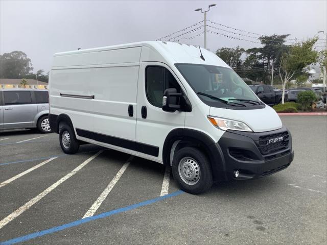 new 2024 Ram ProMaster 2500 car, priced at $55,000