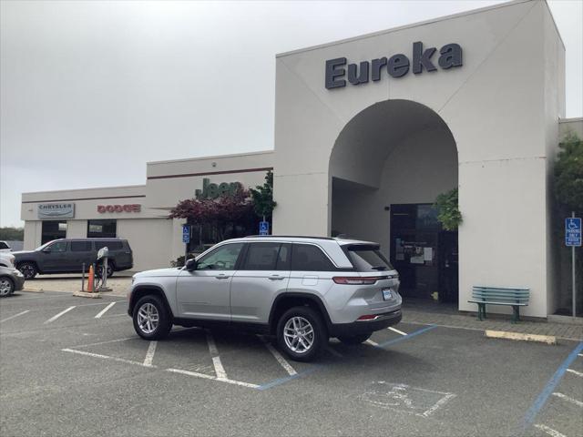 new 2024 Jeep Grand Cherokee car, priced at $45,965