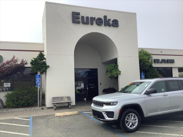 new 2024 Jeep Grand Cherokee car, priced at $45,965