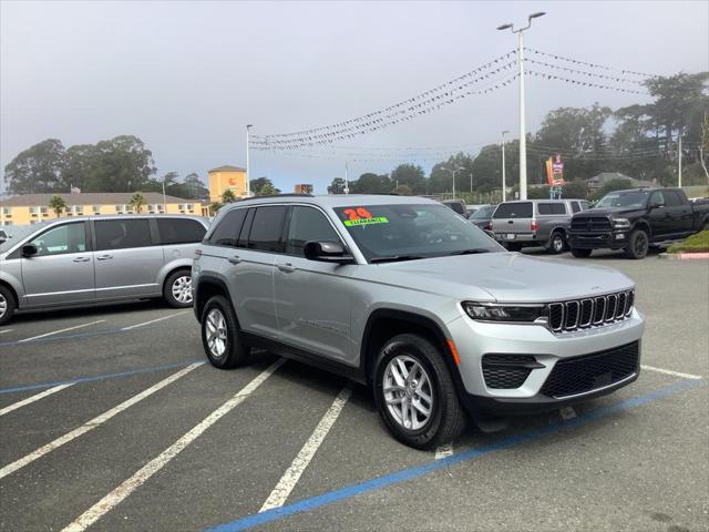 new 2024 Jeep Grand Cherokee car, priced at $45,965