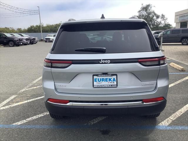 new 2024 Jeep Grand Cherokee car, priced at $45,965