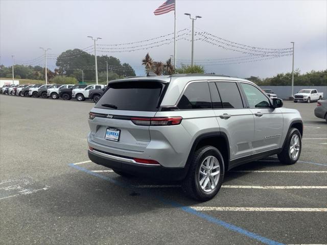 new 2024 Jeep Grand Cherokee car, priced at $45,965