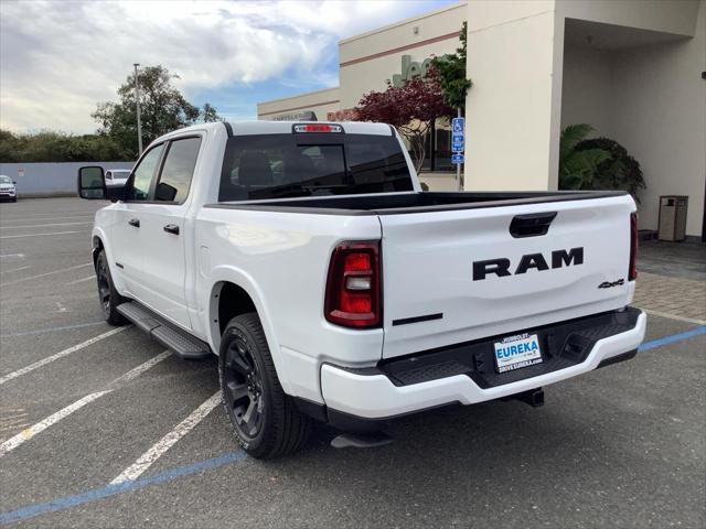 new 2025 Ram 1500 car, priced at $62,000