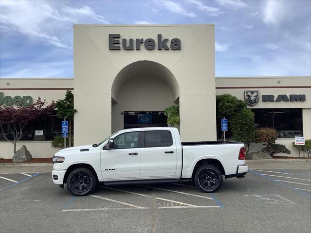 new 2025 Ram 1500 car, priced at $62,000