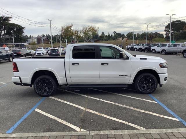 new 2025 Ram 1500 car, priced at $62,000