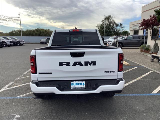 new 2025 Ram 1500 car, priced at $62,000