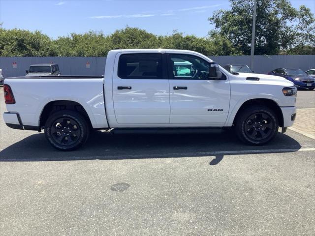 new 2025 Ram 1500 car, priced at $63,845