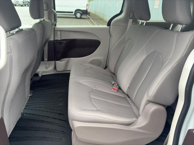 used 2021 Chrysler Voyager car, priced at $28,500
