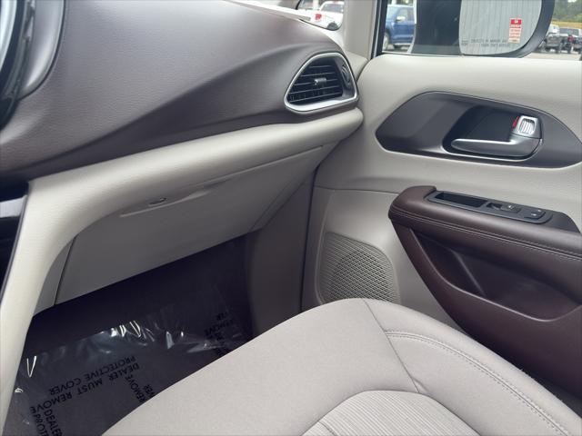 used 2021 Chrysler Voyager car, priced at $28,500
