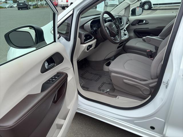 used 2021 Chrysler Voyager car, priced at $28,500