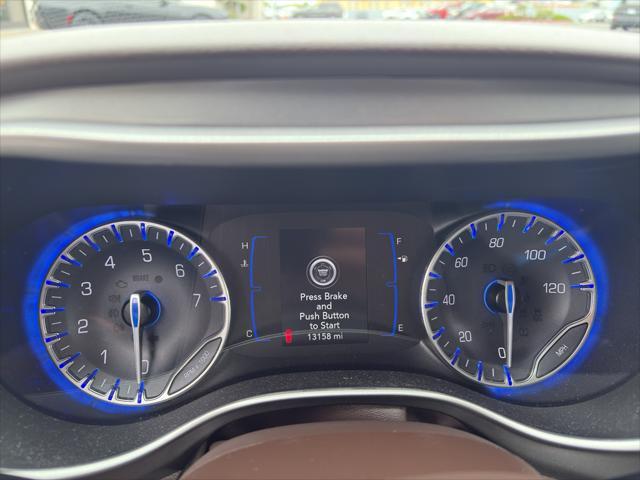 used 2021 Chrysler Voyager car, priced at $28,500