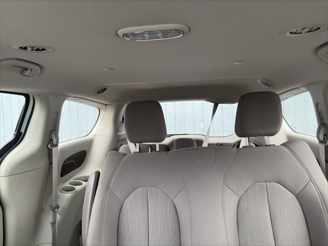 used 2021 Chrysler Voyager car, priced at $28,500