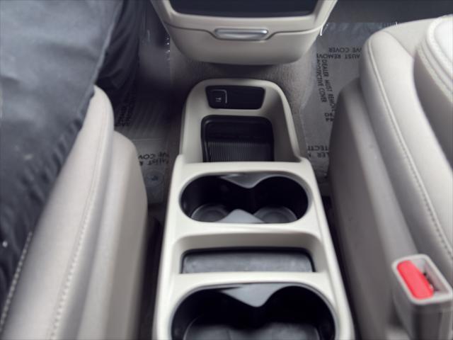 used 2021 Chrysler Voyager car, priced at $28,500