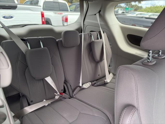 used 2021 Chrysler Voyager car, priced at $28,500