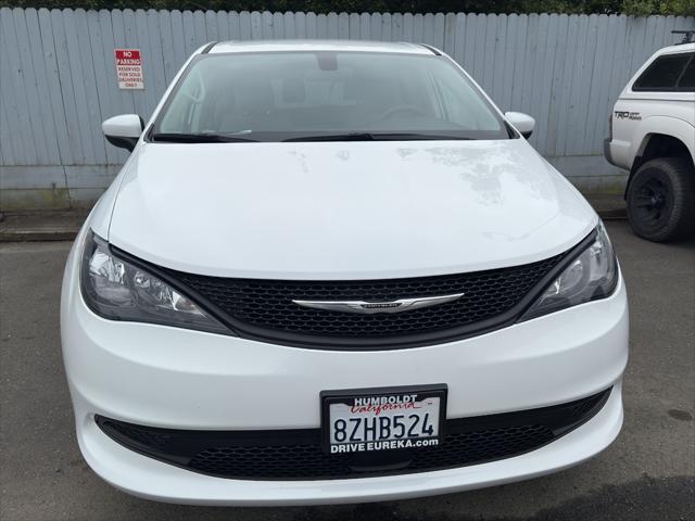 used 2021 Chrysler Voyager car, priced at $28,500