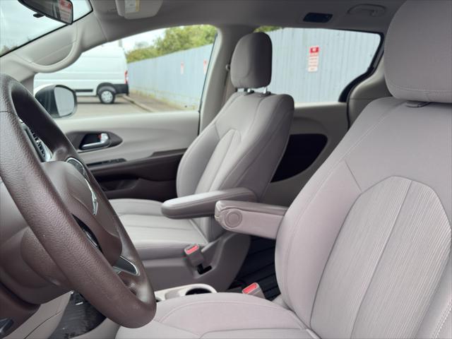 used 2021 Chrysler Voyager car, priced at $28,500