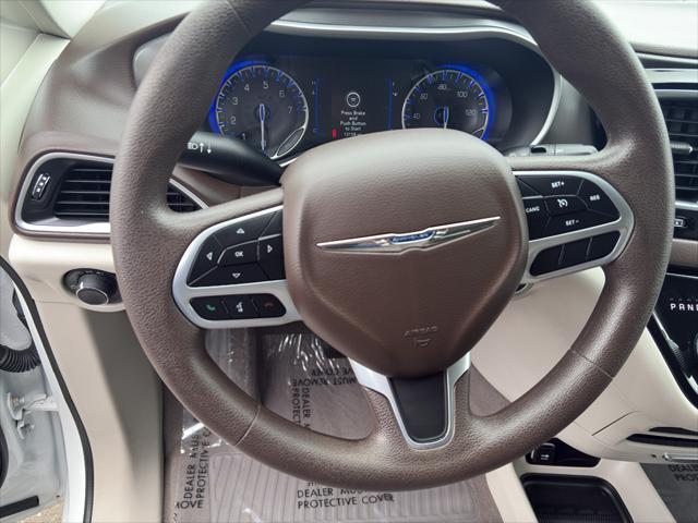 used 2021 Chrysler Voyager car, priced at $28,500