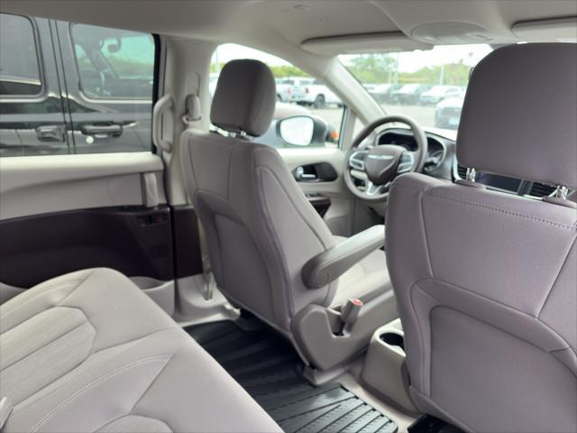used 2021 Chrysler Voyager car, priced at $28,500