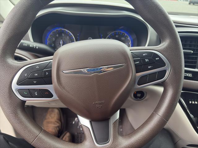 used 2021 Chrysler Voyager car, priced at $28,500