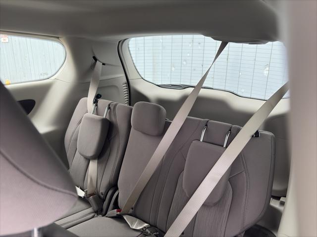 used 2021 Chrysler Voyager car, priced at $28,500
