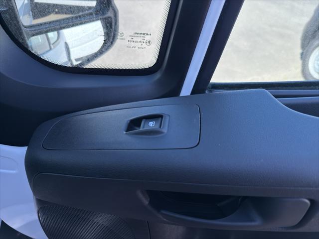 new 2025 Ram ProMaster 2500 car, priced at $61,318