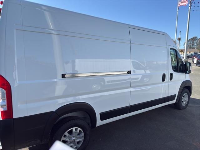 new 2025 Ram ProMaster 2500 car, priced at $61,318