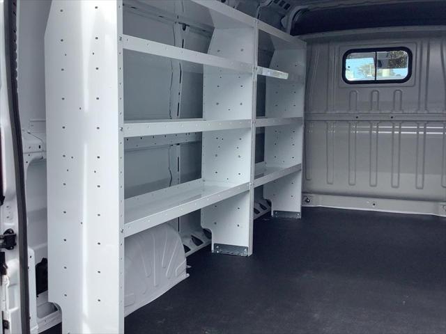 new 2025 Ram ProMaster 2500 car, priced at $61,318
