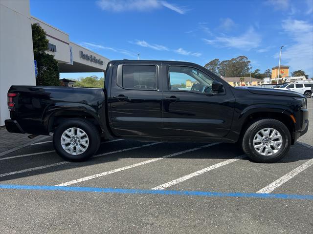 used 2023 Nissan Frontier car, priced at $33,000