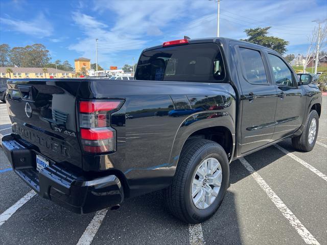 used 2023 Nissan Frontier car, priced at $33,000