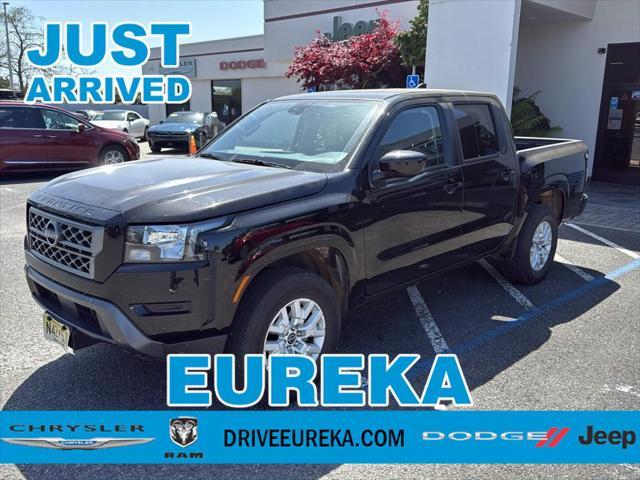 used 2023 Nissan Frontier car, priced at $33,000