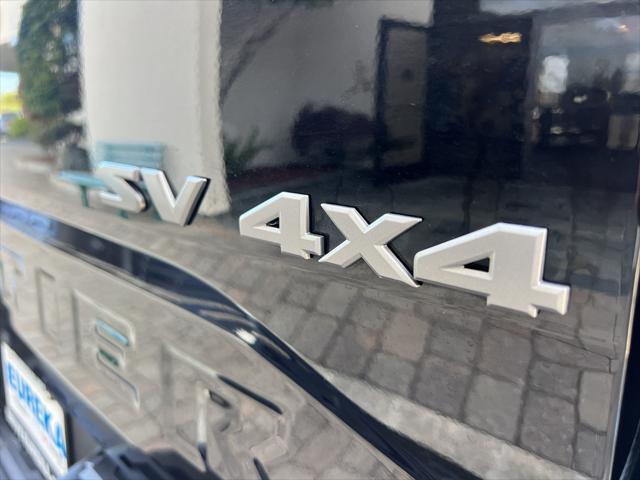 used 2023 Nissan Frontier car, priced at $33,000