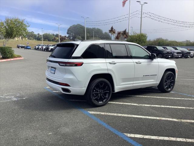 new 2024 Jeep Grand Cherokee 4xe car, priced at $65,348