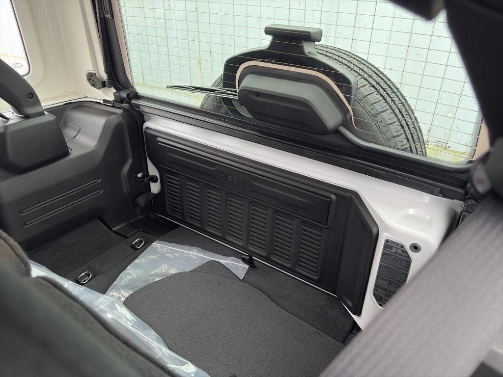 new 2025 Jeep Wrangler 4xe car, priced at $54,772