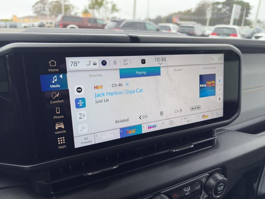 new 2025 Jeep Wrangler 4xe car, priced at $54,772