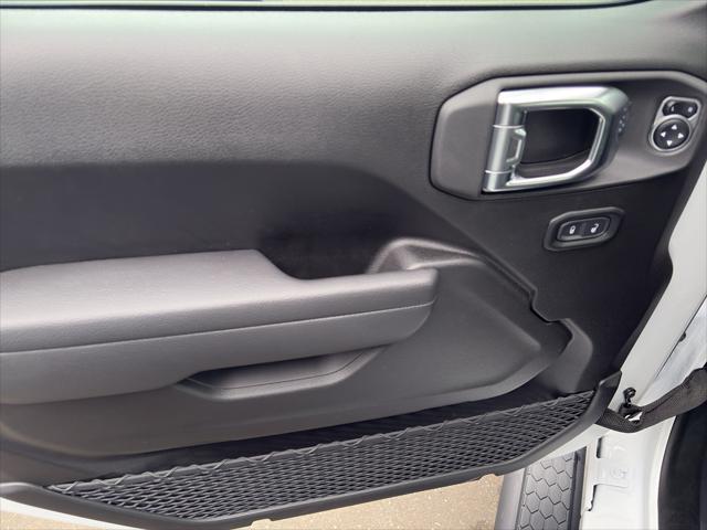 new 2025 Jeep Wrangler 4xe car, priced at $57,205