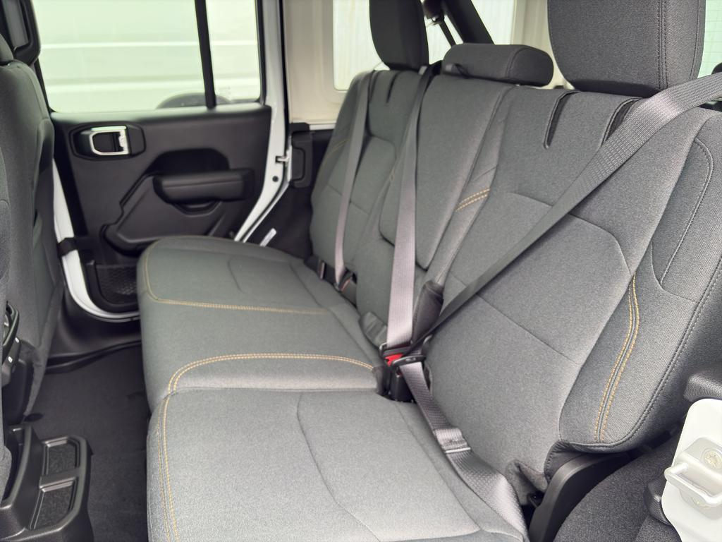 new 2025 Jeep Wrangler 4xe car, priced at $54,772