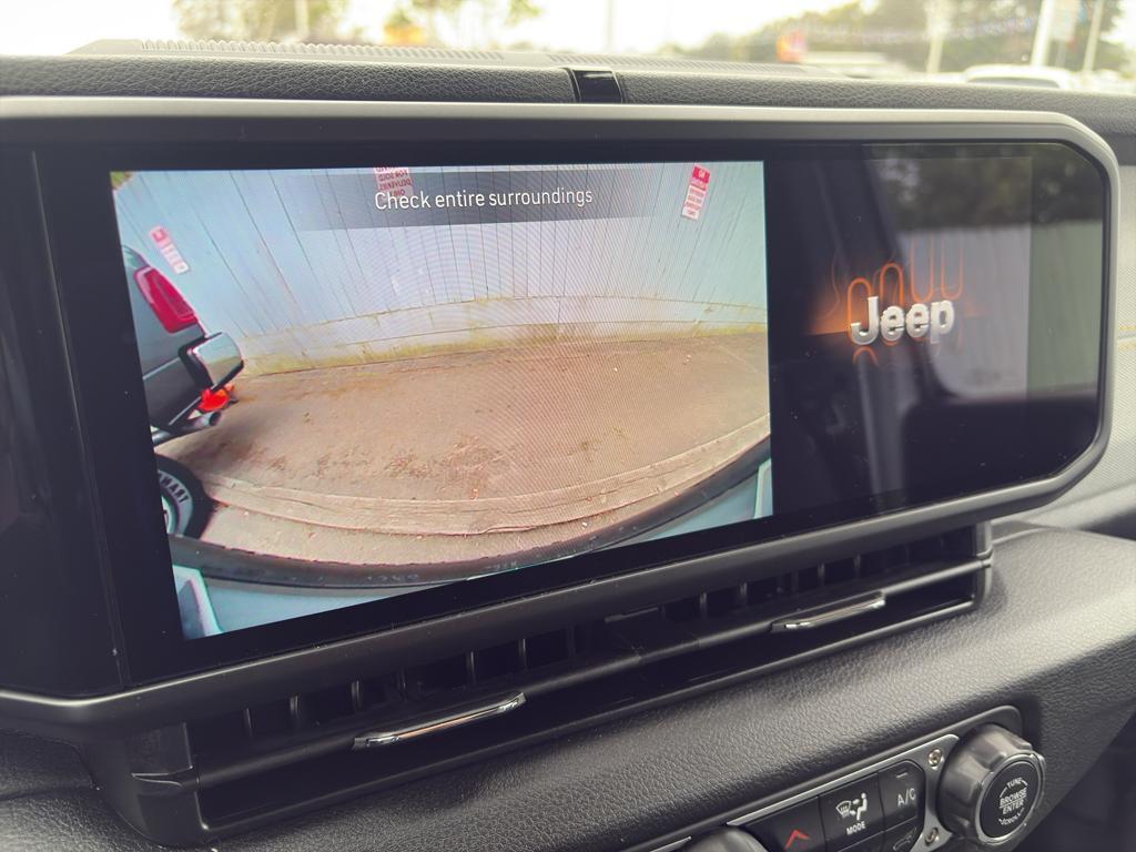 new 2025 Jeep Wrangler 4xe car, priced at $54,772