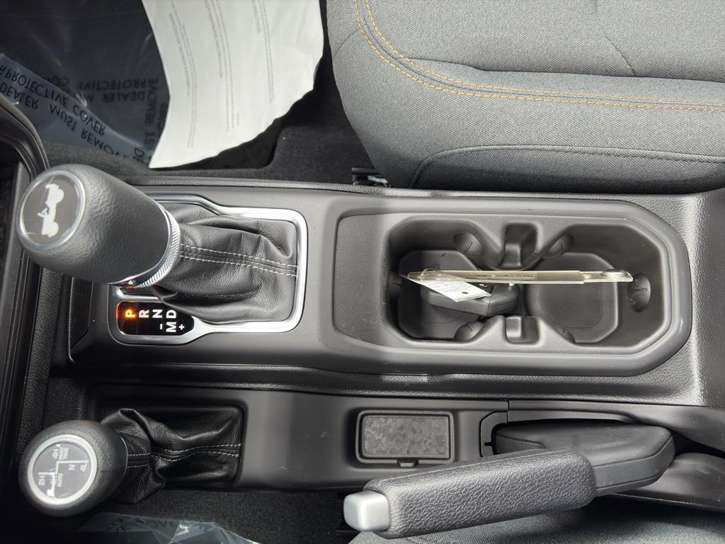 new 2025 Jeep Wrangler 4xe car, priced at $54,772