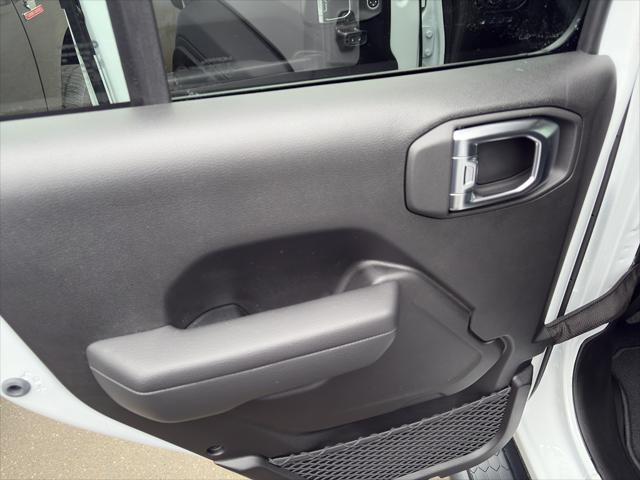 new 2025 Jeep Wrangler 4xe car, priced at $57,205