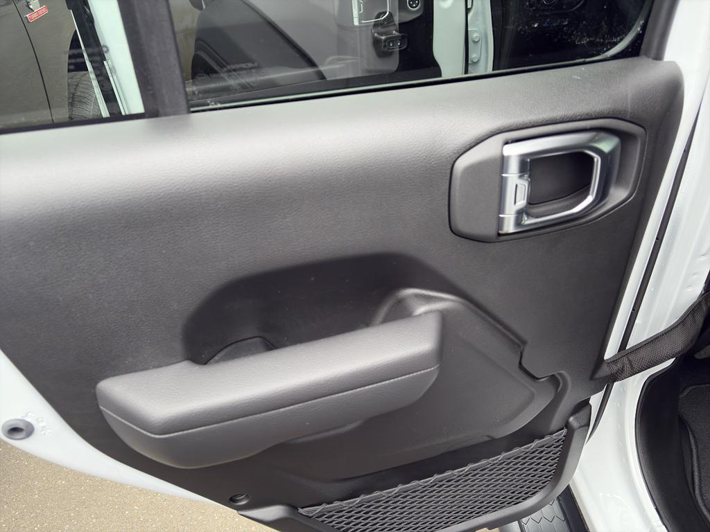 new 2025 Jeep Wrangler 4xe car, priced at $54,772