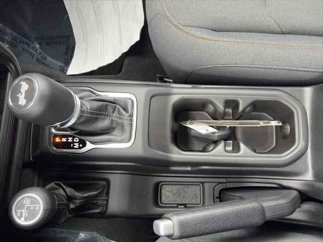 new 2025 Jeep Wrangler 4xe car, priced at $57,205