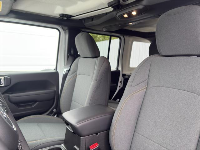 new 2025 Jeep Wrangler 4xe car, priced at $57,205