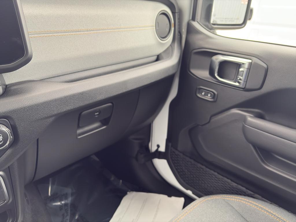 new 2025 Jeep Wrangler 4xe car, priced at $54,772