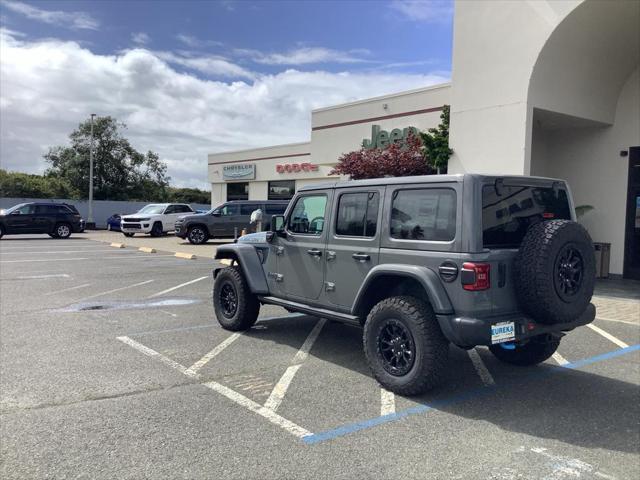 new 2023 Jeep Wrangler 4xe car, priced at $59,992