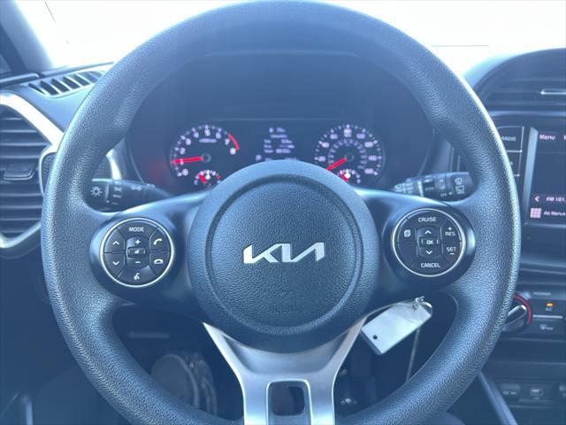 used 2022 Kia Soul car, priced at $18,500