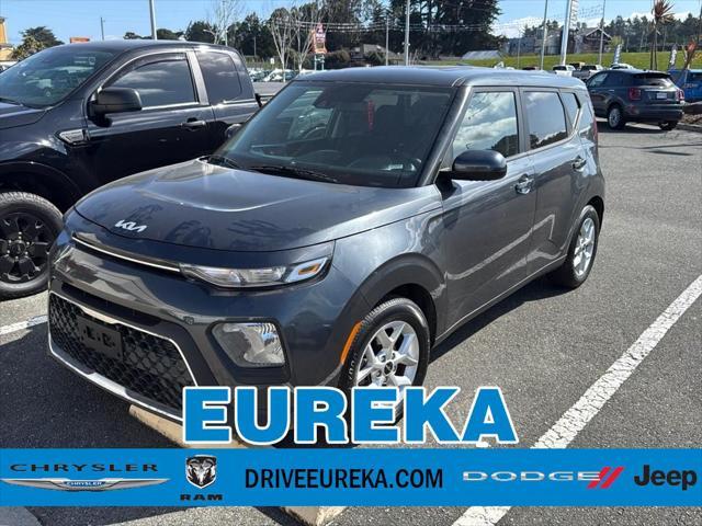 used 2022 Kia Soul car, priced at $18,500