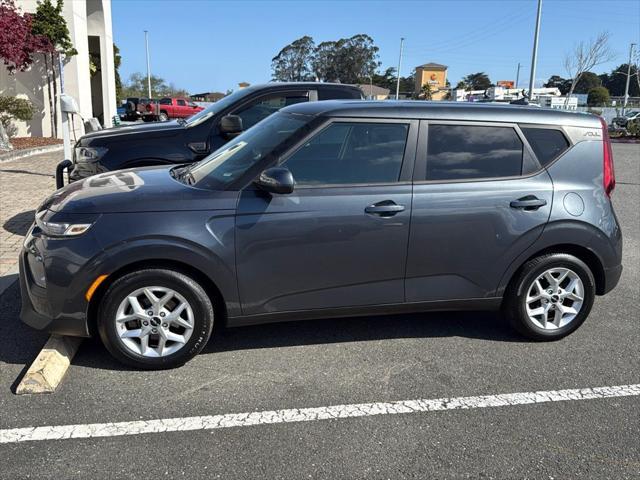 used 2022 Kia Soul car, priced at $18,500